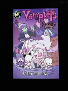 Vamplets The Undead Pet Society #1  ACTION LAB Comics 2018 NM