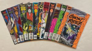 *Ghost Rider (Vol. 2, 1990) (#41-52) 12 High Grade Books