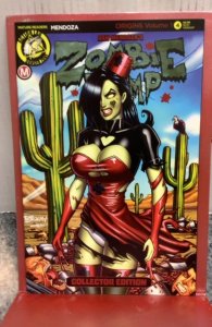 Zombie Tramp: Origins #4 Cover C (2017)