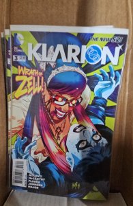 Klarion #3 (2015)