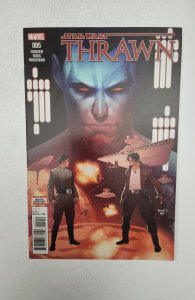 Star Wars: Thrawn #5 (2018) origin of Thrawn