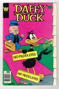 Daffy Duck #122 (1979)  Whitman   40cent Comic