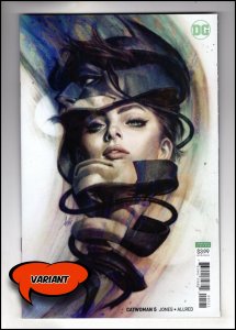 Catwoman #5 (2019)  Artgerm Lau Variant cover {B}  - [•ID#141]