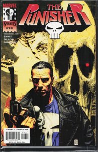 The Punisher #10 (2001)
