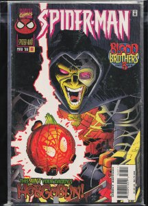 Spider-Man #68 (1996) Spider-Man