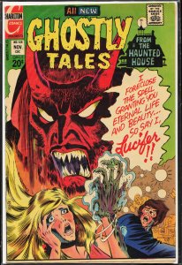 Ghostly Tales #108 (1973) Mr. Dedd