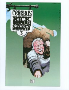 Cerebus #222 (1997)