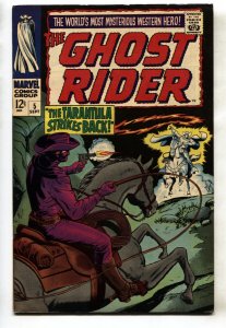 Ghost Rider #5  1967 - Marvel  -VF+ - Comic Book