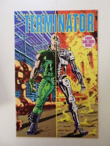The Terminator #1 (1990) VF- condition