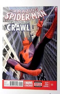 The Amazing Spider-Man #1.1 (2014) Marvel Comics 1st Print Comic Book