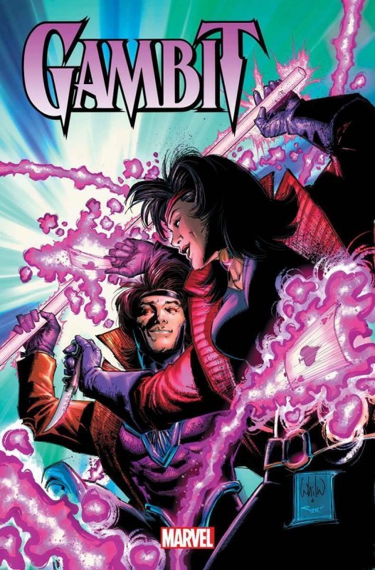 gambit comic