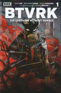 BTVRK: The Earth-Pig Without Vowels #1 VF/NM ; Aardvark-Vanaheim | Cerebus in He