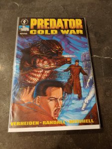 Predator: Cold War #2 (1991)