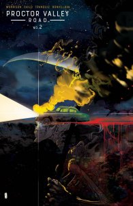 Proctor Valley Road #2 1:10 Ward Variant Boom! Studios 2021 EB114