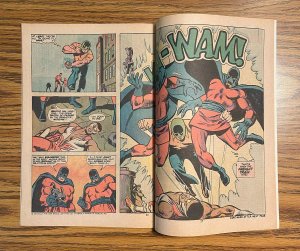 Captain America #178 (6.5 FN+) 1st Roscoe Simons / Englehart, Buscema (1974)