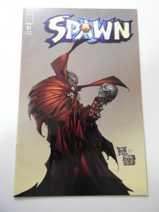 Spawn #81 (1999)