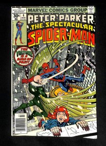 Spectacular Spider-Man #4