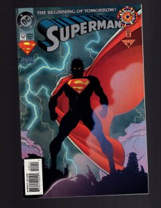 Superman #0 (1994)    >>> $4.99 UNLMTD SHIPPING !!!    / MA#1