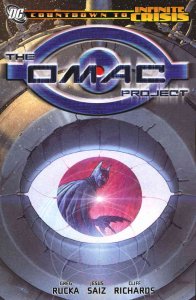Omac Project, The TPB #1 FN ; DC | Greg Rucka