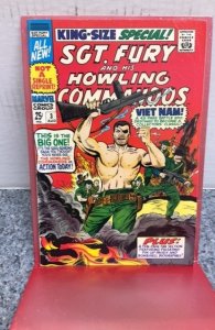 Sgt. Fury Annual #3 (1967)