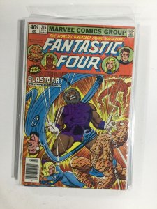 Fantastic Four #215 (1980) VF3B126 VERY FINE VF 8.0