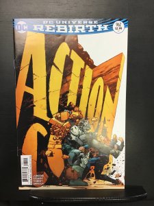 Action Comics #962 (2016) nm