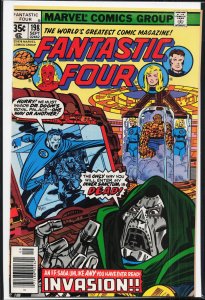 Fantastic Four #198 (1978) Fantastic Four