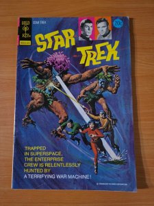Star Trek #22 ~ VERY FINE VF ~ 1974 Gold Key Comics
