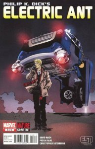 Phillip K. Dick's: Electric Ant #3 (of 5) Comic Book - Marvel