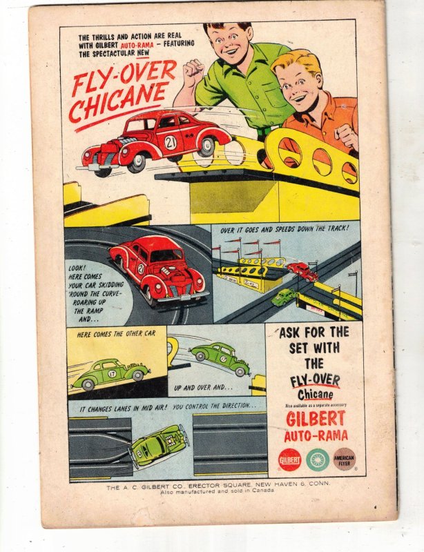 The Brave and the Bold #51 1964 PRICE DROP! FN/VF Pre-Dates Hawk 1 Aqua BEANTOWN