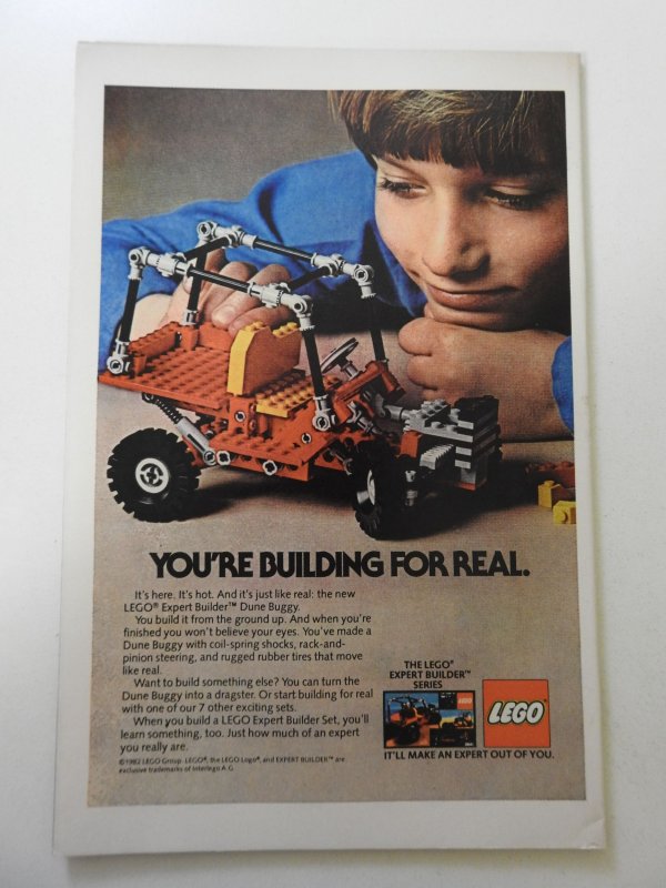 What If? #36 (1982) FN+ Condition! 1/4 in spine split