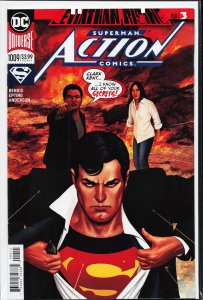 Action Comics #1009 (2019)