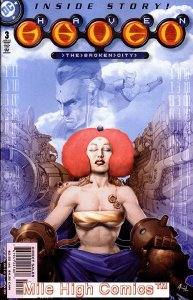 HAVEN: BROKEN CITY (2001 Series) #3 Very Fine Comics Book