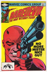 Daredevil #184 Direct Edition (1982) Daredevil