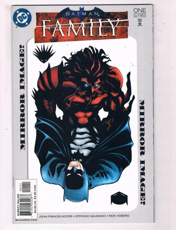 Batman Family #1 Of 8 VG/FN DC Comic Book DE5