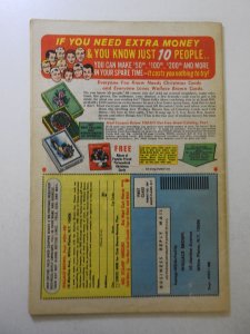 Sub-Mariner #29 (1970) GD+ Condition ink fc