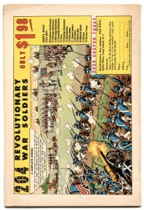 Sea Devils #131963- Dc Silver Age Comic - VG