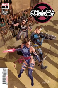 Fallen Angels #2 (Marvel, 2020) NM