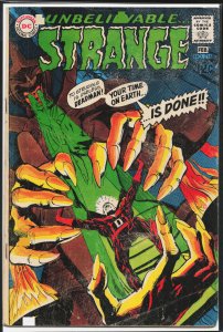 Strange Adventures #216 (1969) Deadman