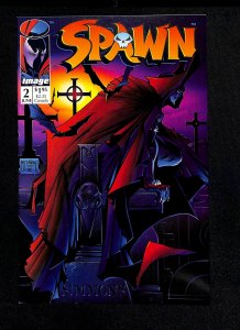 Spawn #2 1st Violator!