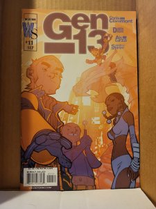 Gen 13 #11 (2003) rsb