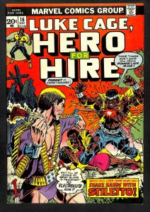 Hero for Hire #16 (1973)