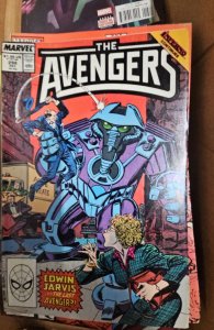 The Avengers #298 (1988)