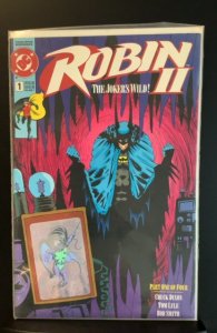 Robin II: The Joker's Wild! #1 (1991)