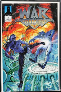 War Dancer #2 (1994) War Dancer