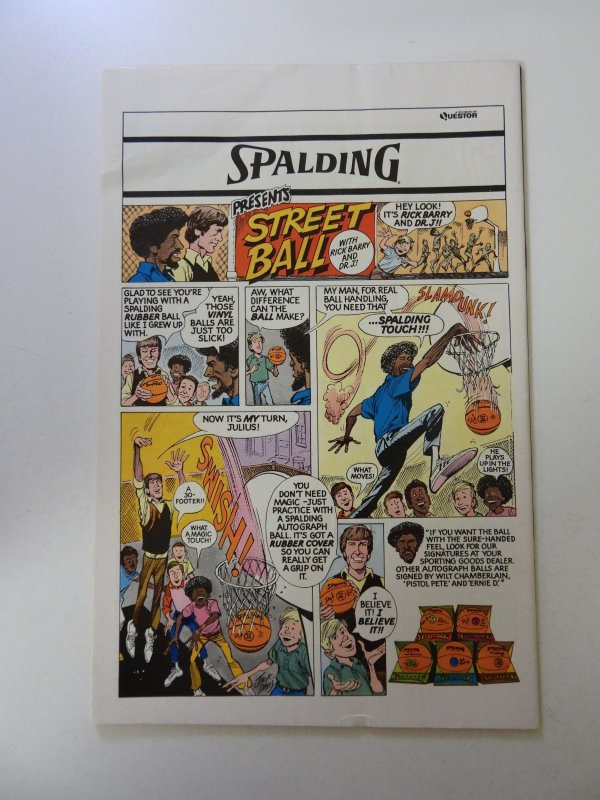 The Avengers #161 (1977) FN+ condition