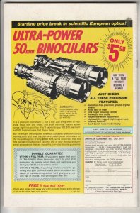 Man-Thing #22 (Nov-75) NM- High-Grade Man-Thing