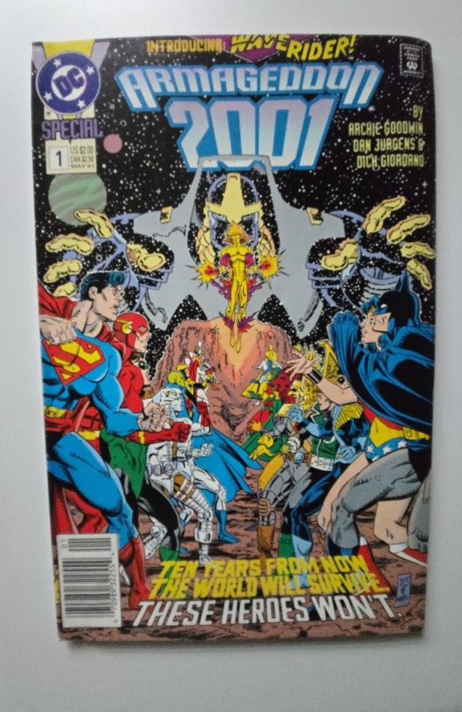 Armageddon 2001 #1 (1991)
