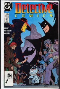 Detective Comics #609 (1989) Batman