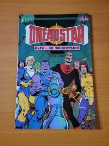 Dreadstar #27 ~ NEAR MINT NM ~ 1986 First Comics